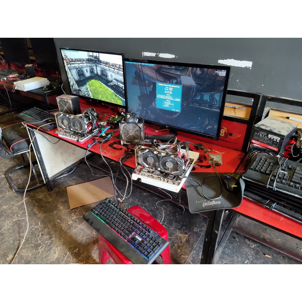 Card hình GTX 1060-3G - 6G