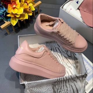 J Giày thể thao nữ hồng mcqueen alex fullbox bill túi