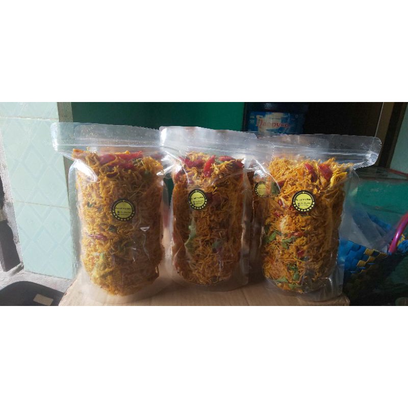 1 kg Khô gà lá chanh vị truyền thống loại 1. | BigBuy360 - bigbuy360.vn
