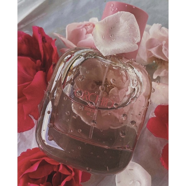 Nước hoa Orchid Zara Chính hãng