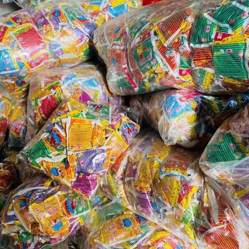 1 Gói Mỳ Tôm Trẻ Em An Bình, Ngon Giòn, Ăn Vặt Tuổi Thơ