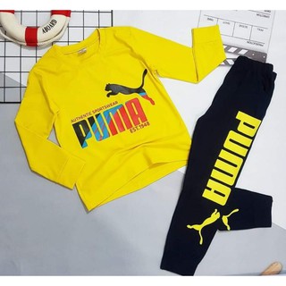 Bộ dài tay bé trai cotton size đại 20-40kg