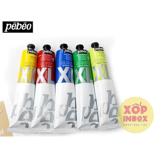 Màu Sơn Dầu Pháp Pebeo Studio XL 37ml