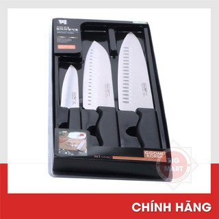 Bộ set 3 dao nhà bếp hiệu ggomi – mk554