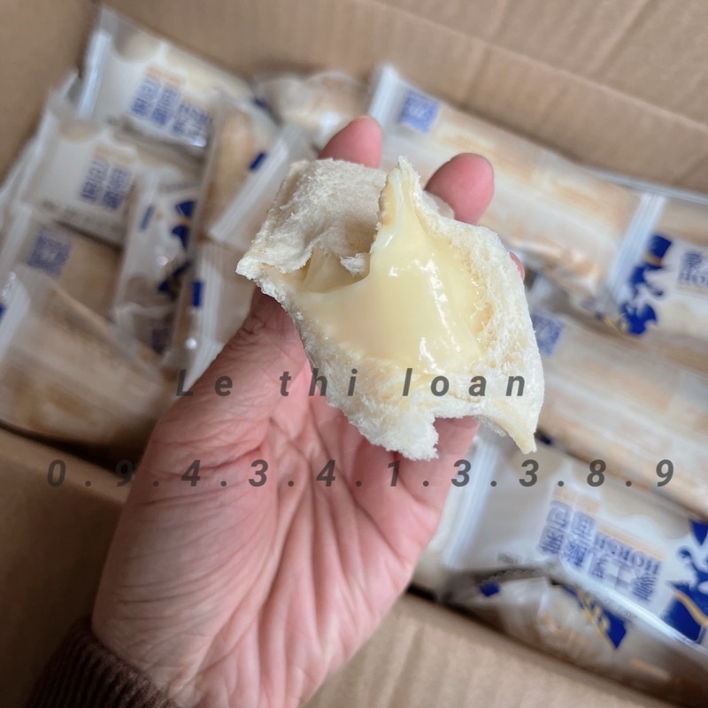 BÁNH SỮA CHUA ÔNG GIÀ HORSH