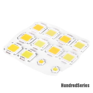 Dc 1 chip đèn led cob 10w 20w 30w 50w 70w 100w