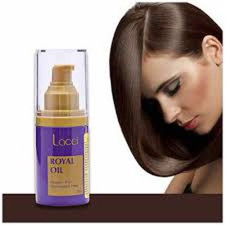 Tinh Dầu Bóng Tóc Lacei Royal Oil 70ml - Hàng Công TY