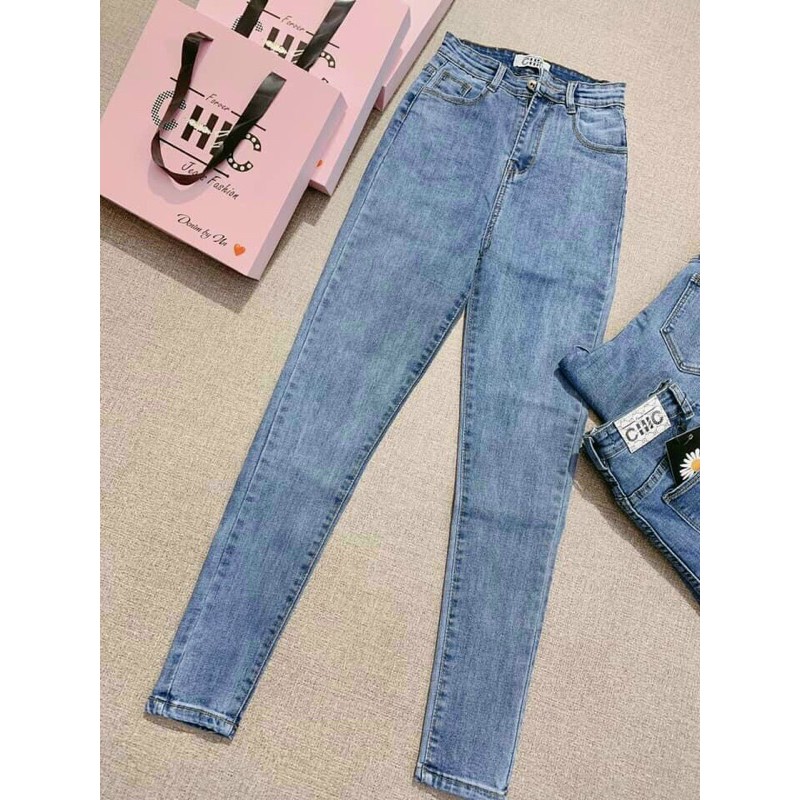 QUẦN JEANS DÀI GIÃN CAO CẤP. HÀNG VNXK