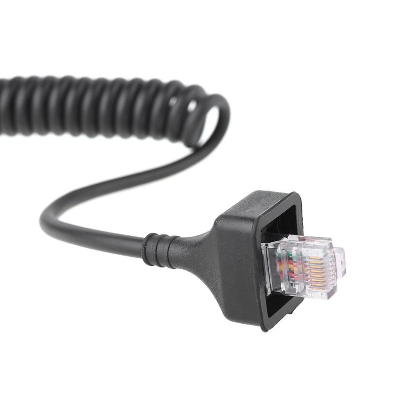 Dây Cáp Micro 8pin Dành Cho Bộ Đàm Kmc-30 Kenwood Tk-863 Tk-863G Tk-868