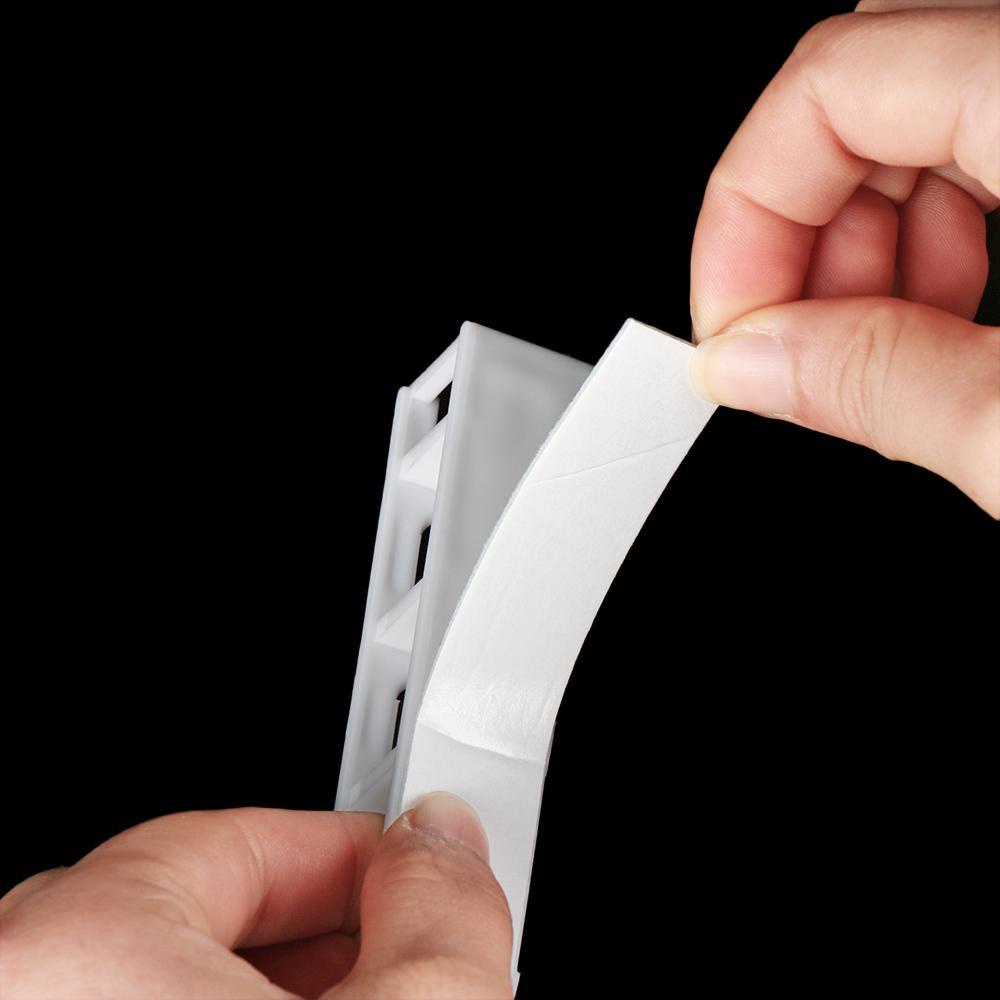 Set 9 Móc Treo Đồ Trang Sức Gắn Tường Đứng