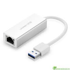 Dây chuyển đổi cổng USB thành cổng mạng LAN