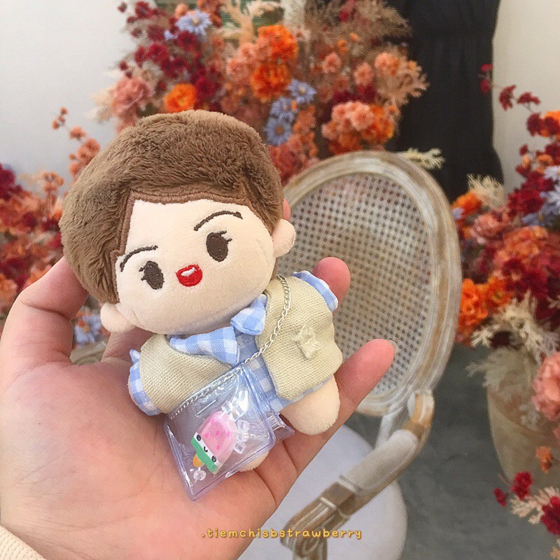 OUTFIT FOR DOLL - TÚI TRONG NGẪU NHIÊN