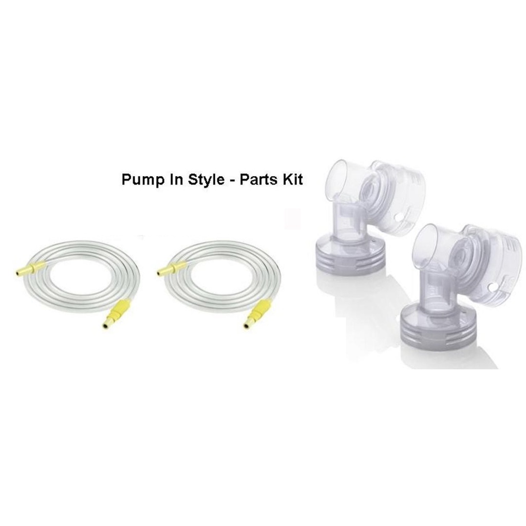 Dây nối, cổ nối Pump in style advanced, Swing đơn