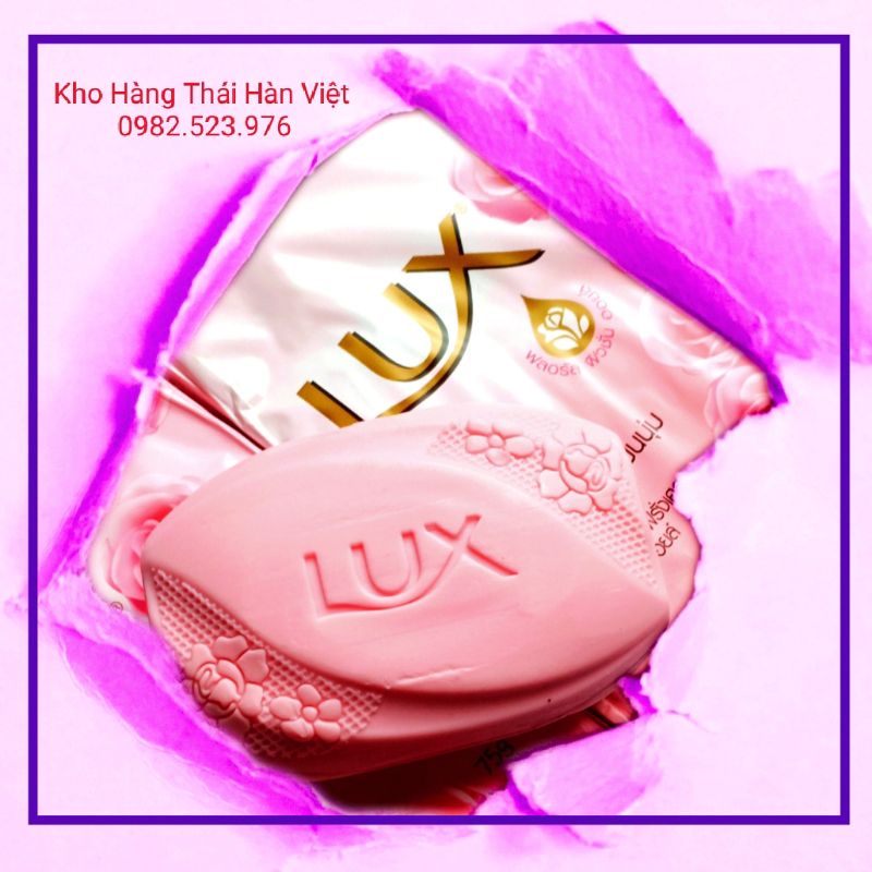 Xà phòng tắm Lux Thái Lan