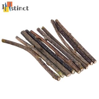Bộ 10 Cây Kem Đánh Răng Cho Mèo