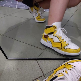 Giày thể thao aj1 hottrend nhiều màu order