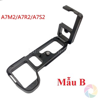 L-Plate máy ảnh SONY A7II / A7RII / A7SII