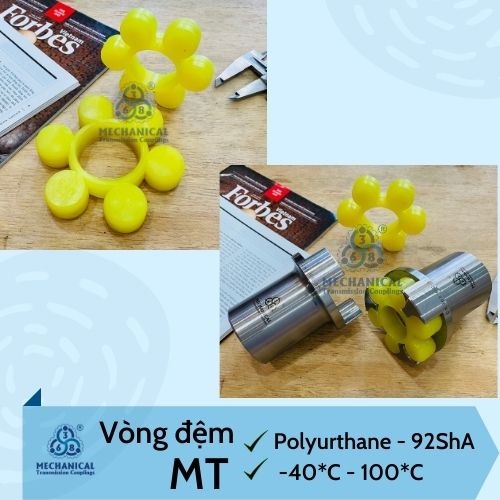 Vòng đệm MT5 ML5, MT6 ML6, MT7 ML7 MT8 ML8 MT9 ML9 - Khớp nối MT ML. SẴN KHO