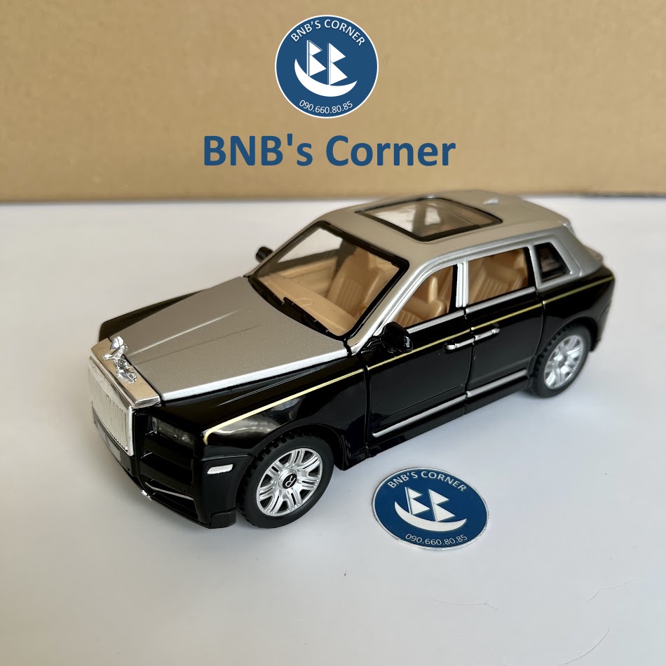 Xe mô hình 1:32 Rolls-Royce Cullinan