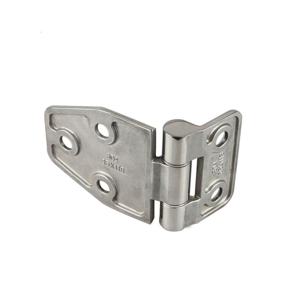 Bản Lề Bằng Thép Không Gỉ Cao Cấp Cho Xe Hơi RV Xoay 180 Độ