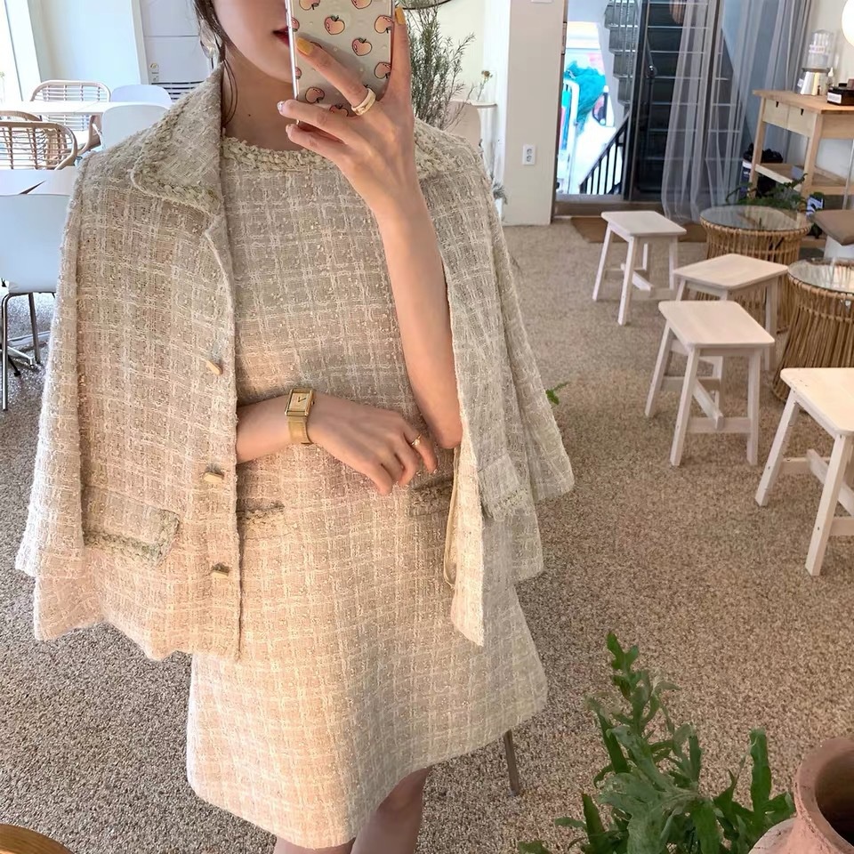 Nhẫn Bằng Acrylic Màu Sắc Tối Giản Phong Cách Hàn Quốc