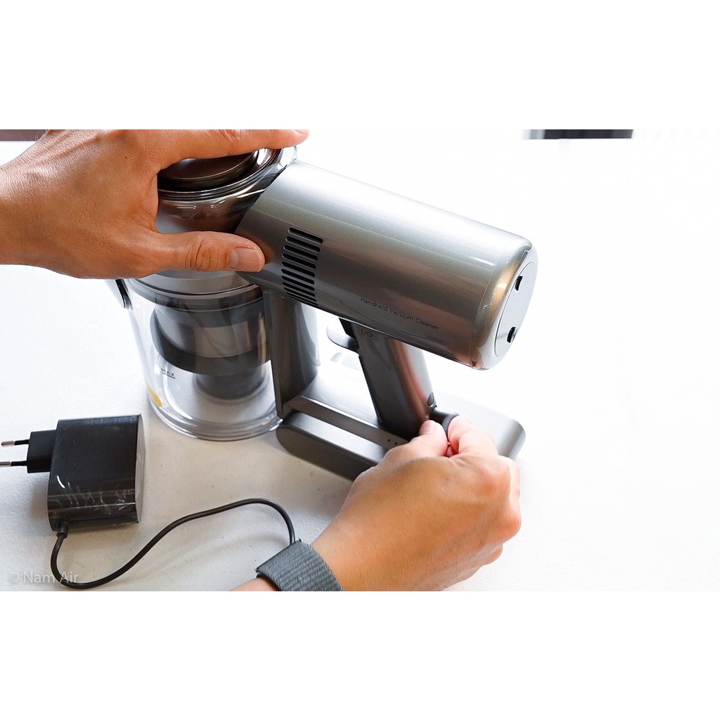 Xiaomi Dreame V12 Pro | Máy hút bụi cầm tay không dây - Đa năng CHÍNH HÃNG 100%