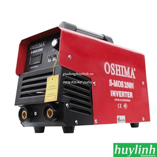 FREESHIP Máy hàn que Oshima S MOS 250N (3 bo)