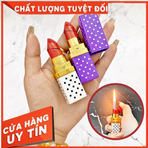 hcm/ Hột-𝙌𝙪𝙚̣𝙩-𝘽𝙖̣̂𝙩-𝙇𝙪̛̉𝙖 mô tả thỏi son độc lạ