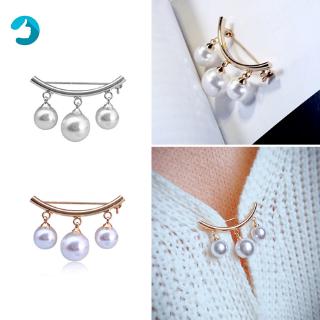 Ghim cài áo ngọc trai cổ điển thời trang đi tiệc/quà tặng cho nữ