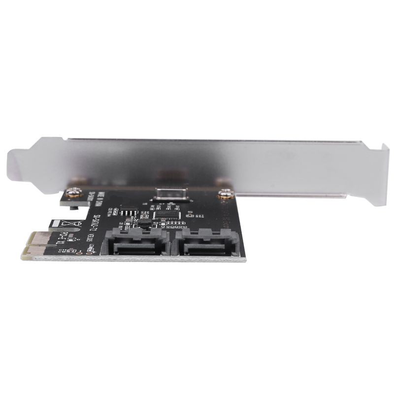 Card Mở Rộng Pcie Express Sang Sata 3.0 2-port Sata Iii 6g | BigBuy360 - bigbuy360.vn