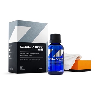Bộ Phủ Sứ Ceramic CARPRO CQuartz SiC chai 30ml