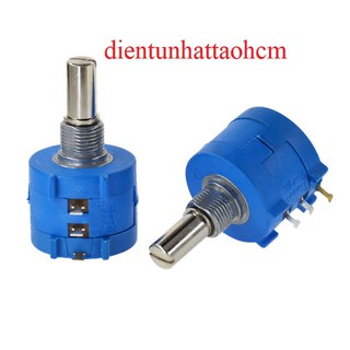 BIẾN TRỞ CHÍNH XÁC 3590S 100K OHM 2K OHM 50K OHM 5K OHM 100K OHM 20K OHM 10K OHM 1K OHM