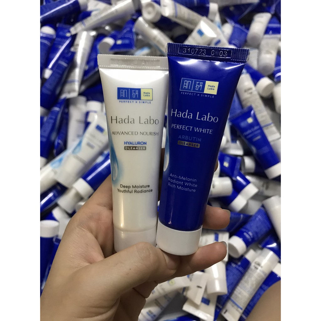 SỮA RỬA MẶT HADA LABO 20G