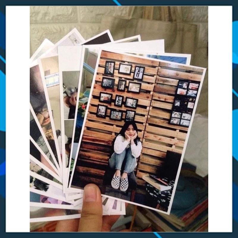 GIẤY GLOSSY RC A4 260G PHOTO LỤA FUJI( XẤP 20 TỜ)