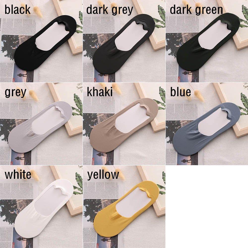 Vớ Cotton Cổ Thuyền Thoáng Khí Thời Trang