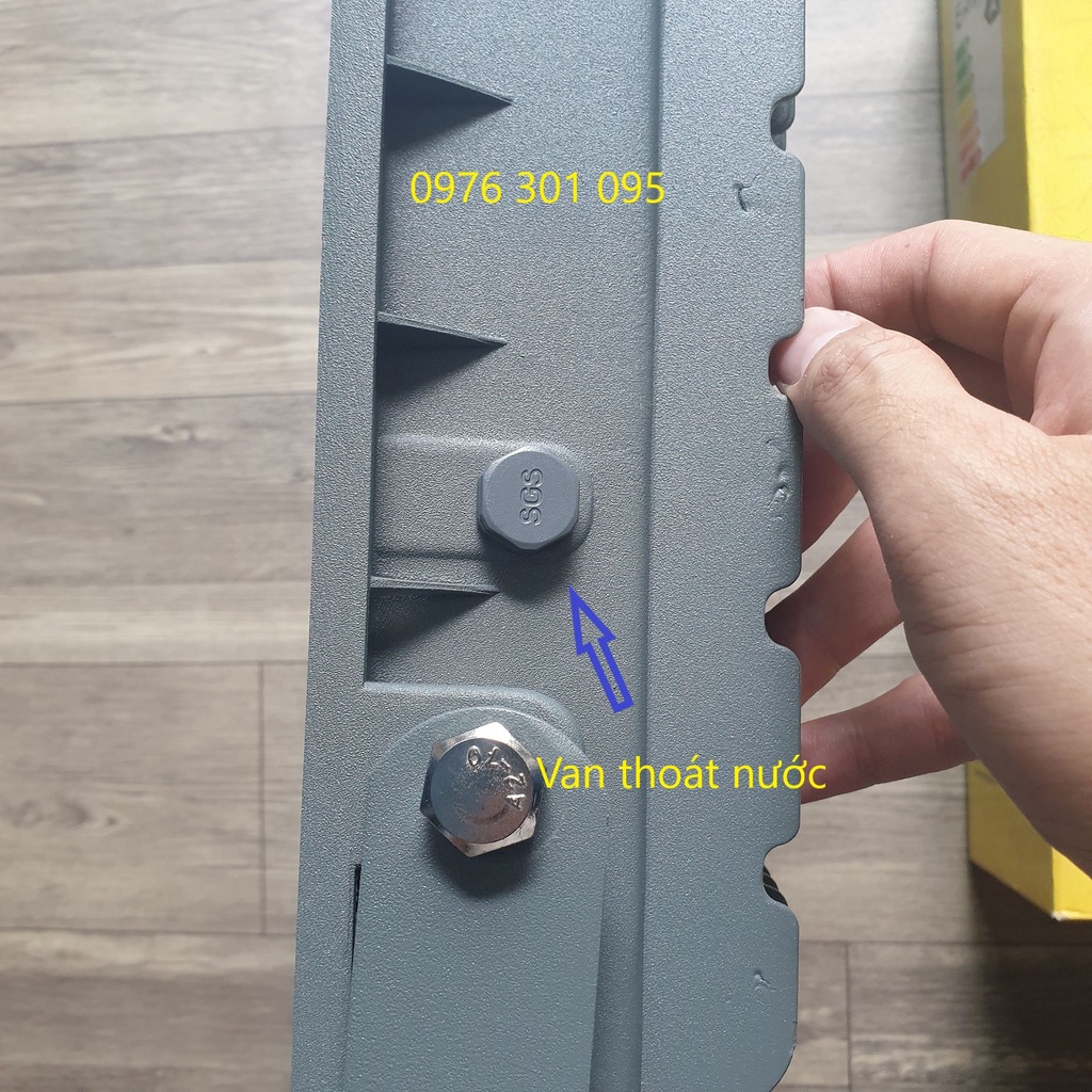 [FSW Siêu Công Suất] Đèn Pha Rọi Chiếu Sáng Công Sớn Lớn 500w