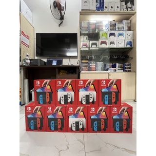 Máy chơi game Nintendo Switch Oled