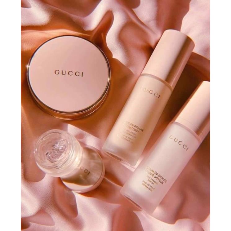 Kem Nền Cao Cấp Gucci Fluide De Beauté Fini Naturel ( Mới Nhất ) Tone 120N