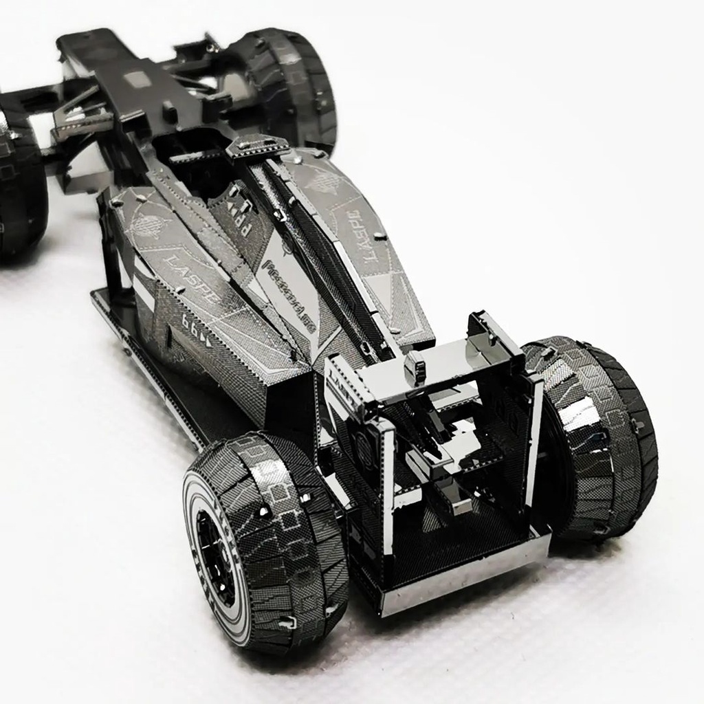 Mô Hình Kim Loại Lắp Ráp 3D Piececool Xe F1 Racing
