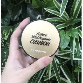 Phấn Nước Dưỡng Ẩm Kiềm Dầu The Nature Book | BigBuy360 - bigbuy360.vn