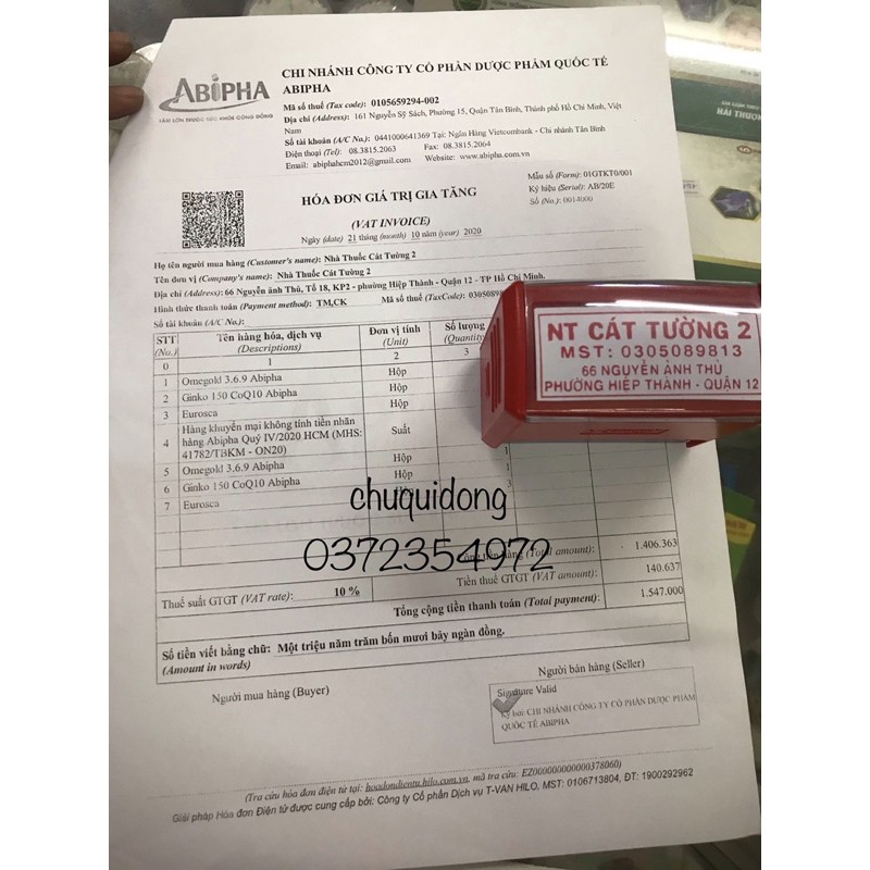 OMEGA 369 Viên uống sáng mắt cải thiện trí nhớ Hộp 100 viên