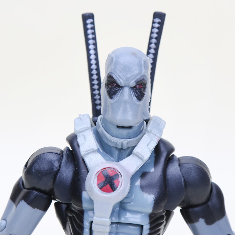 Mô hình đồ chơi nhân vật siêu anh hùng Deadpool bằng nhựa PVC 15cm