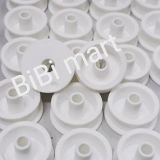 Van chống sặc bình sữa cổ hẹp.