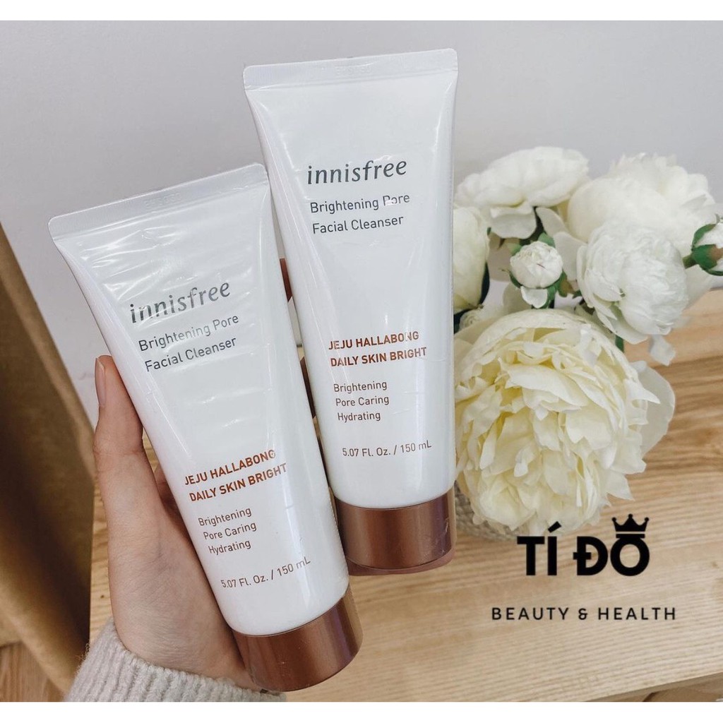 INNISFREE - Sữa Rửa Mặt Các Loại