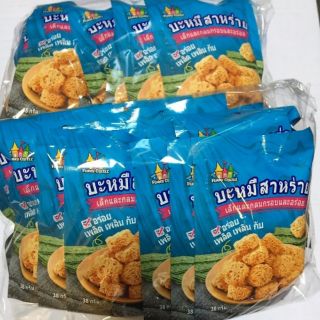 Mì viên vị rong biển Thái Lan lốc 12goi ( 1goi/38g  )