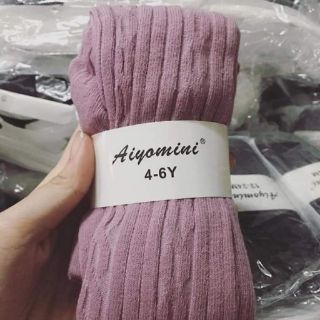 Sỉ quần tất cho bé