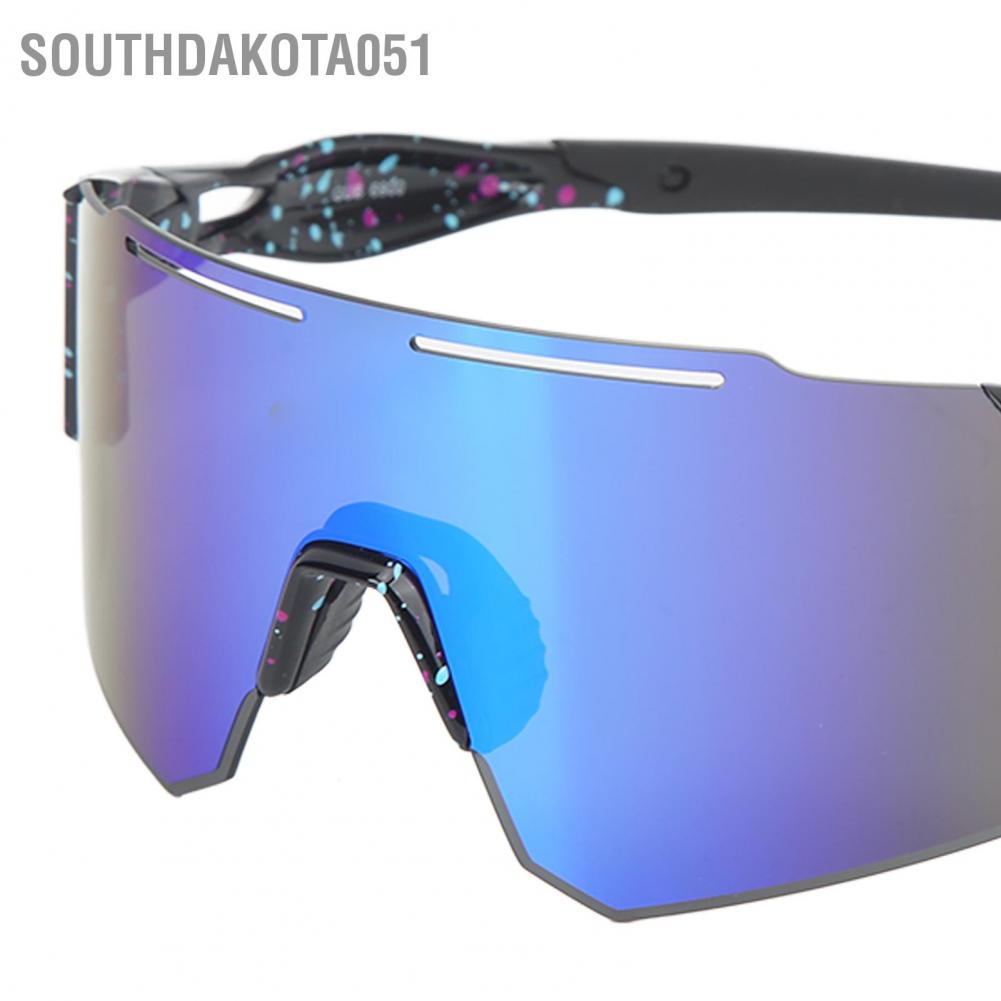 Southdakota051 Kính râm thể thao Trọng lượng nhẹ Bảo vệ mắt đi xe đạp phân cực để câu cá Leo núi