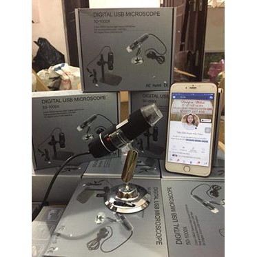 GIÁ SHOCK''' Máy soi da mini - hàng chất lượng