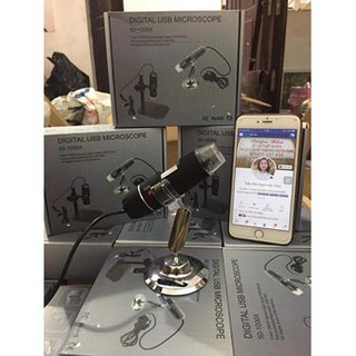 GIÁ SHOCK''' Máy soi da mini - hàng chất lượng