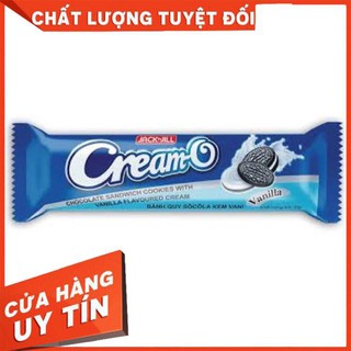 Bánh quy Cream-O 93gr vị socola kem vani